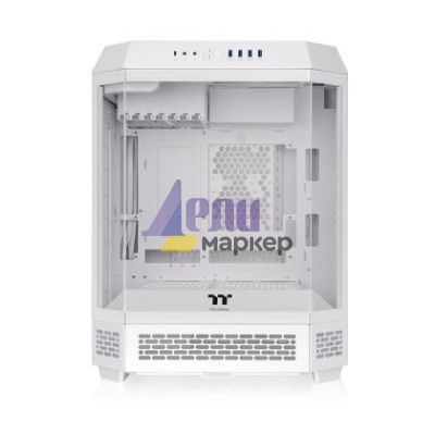 Кутия за компютър Thermaltake Tower 600 White