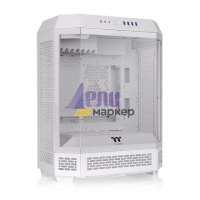 Кутия за компютър Thermaltake Tower 600 White