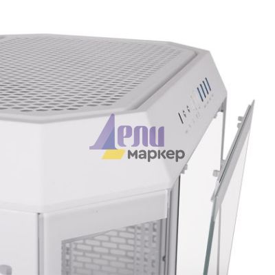 Кутия за компютър Thermaltake Tower 600 White