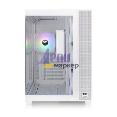 Кутия за компютър Thermaltake View 380 TG ARGB Snow