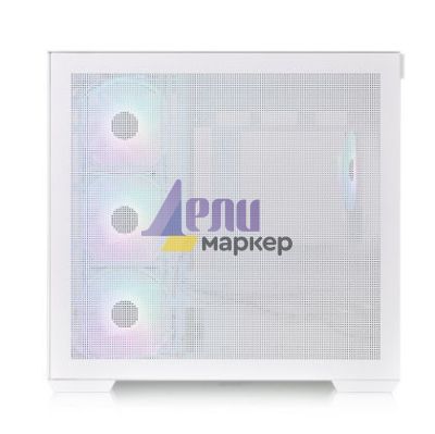 Кутия за компютър Thermaltake View 380 TG ARGB Snow