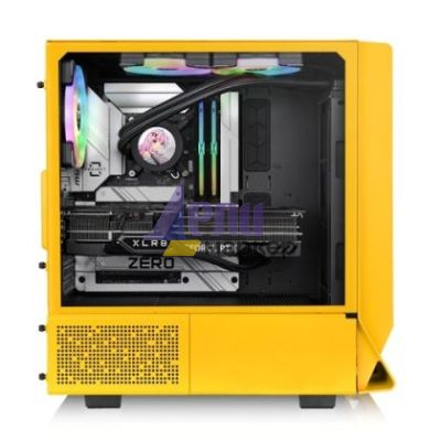 Кутия за компютър Thermaltake Ceres 350 Bumblebee
