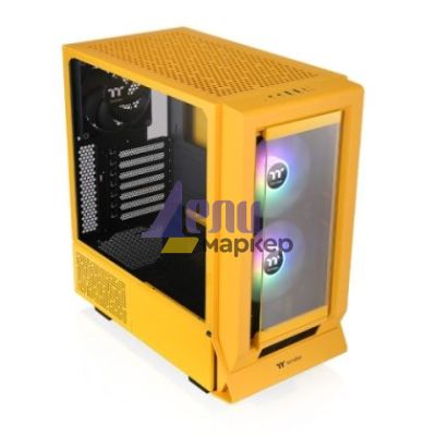 Кутия за компютър Thermaltake Ceres 350 Bumblebee