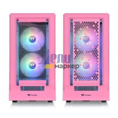 Кутия за компютър Thermaltake Ceres 350 Bubble Pink