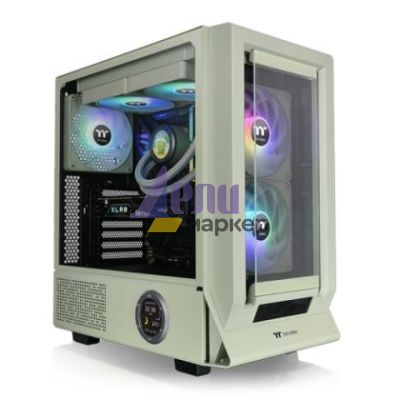 Кутия за компютър Thermaltake Ceres 350 Matcha Green