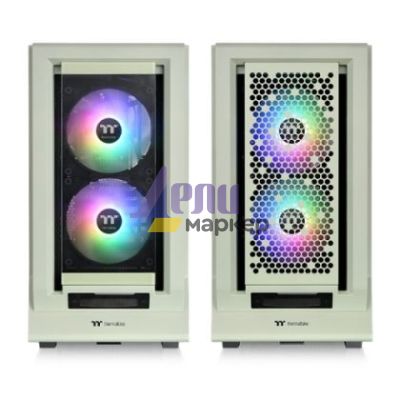 Кутия за компютър Thermaltake Ceres 350 Matcha Green