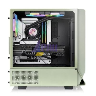 Кутия за компютър Thermaltake Ceres 350 Matcha Green