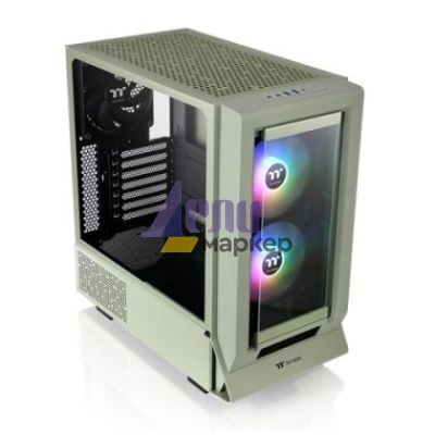 Кутия за компютър Thermaltake Ceres 350 Matcha Green