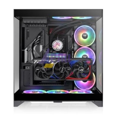 Кутия за компютър Thermaltake CTE E550 TG