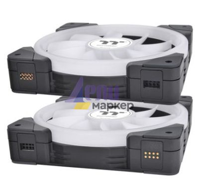 Вентилатор Thermaltake SWAFAN EX14 ARGB PC Cooling Fan TT Premium Edition 3 Fan Pack
