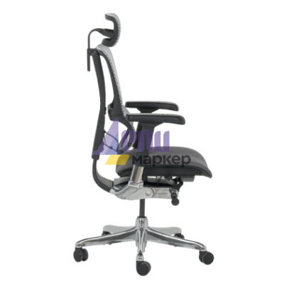 Ергономичен стол ERGOHUMAN IOO ELITE 2 - сив