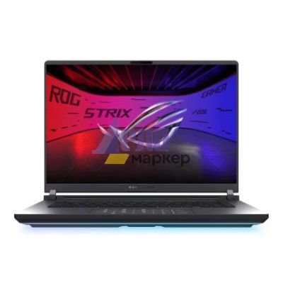 Лаптоп Asus Strix G16 G615LR-S5152W,INTEL ARL HX  Ultra 9, 16.0  WQXGA 2560X1600 16:10 Bend+500nits AG Wide View, 240Hz,DDR5 32GB ( 16GB DDR5-5600 SO-DIMM *2 ) ,1TB , RTX5070  Ti 12GB,Wi-Fi 7 ,Backlit Kbd 4-Zone RGB, Windows 11,Eclipse Gray +ROG backpack