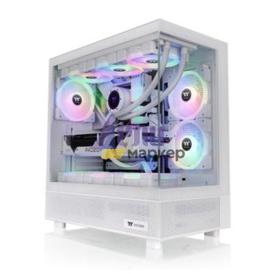 Кутия за компютър Thermaltake View 270 TG ARGB Snow