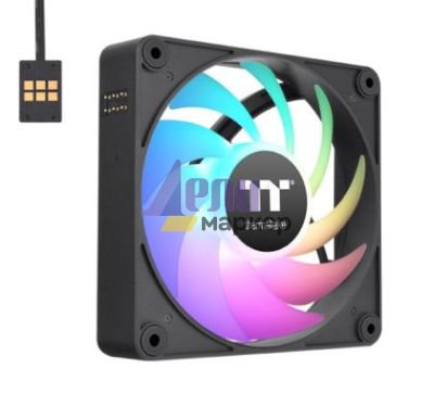 Вентилатор Thermaltake CT140 EX ARGB Sync PC Cooling Fan 3 Pack Magnetic Connect