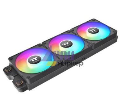 Вентилатор Thermaltake CT140 EX ARGB Sync PC Cooling Fan 3 Pack Magnetic Connect