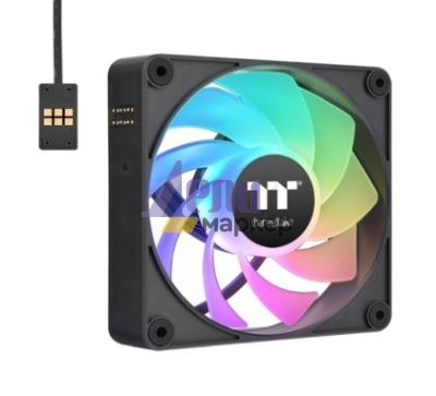 Вентилатор Thermaltake CT140 EX Reverse ARGB Sync PC Cooling Fan 3 Pack Magnetic Connect