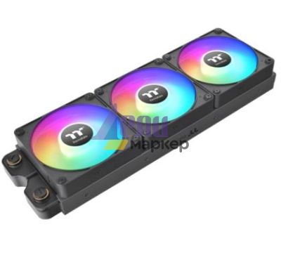Вентилатор Thermaltake CT140 EX Reverse ARGB Sync PC Cooling Fan 3 Pack Magnetic Connect