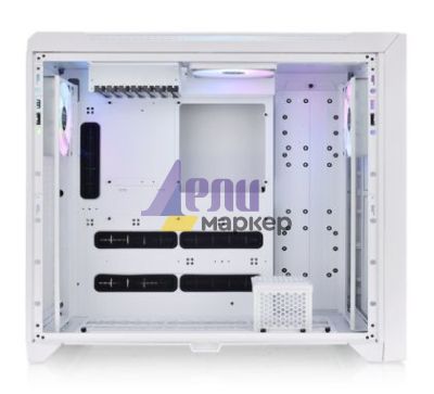 Кутия за компютър Thermaltake CTE C750 TG ARGB Snow