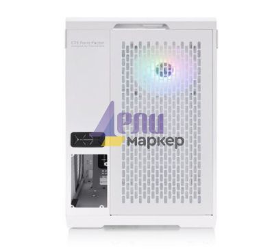 Кутия за компютър Thermaltake CTE C750 TG ARGB Snow