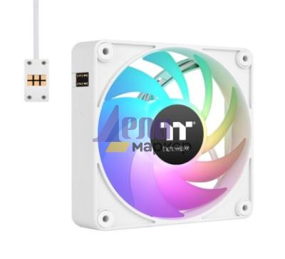 Вентилатор Thermaltake CT120 EX ARGB Sync PC Cooling Fan 3 Pack Magnetic Connect