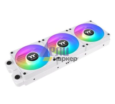 Вентилатор Thermaltake CT120 EX ARGB Sync PC Cooling Fan 3 Pack Magnetic Connect