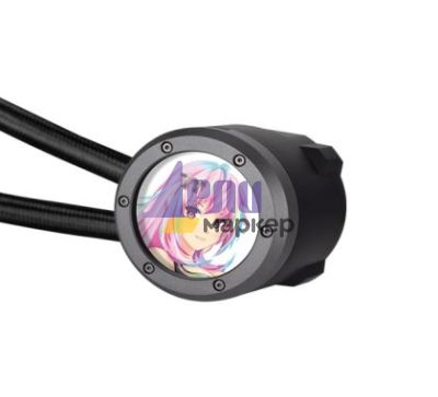 Охлаждаща система Thermaltake TH280 V2 Ultra EX ARGB Sync CPU Liquid Cooler