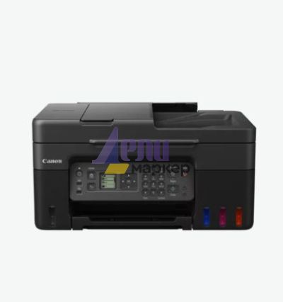 Мастилоструйно многофункционално устройство Canon PIXMA G4470 All-In-One, Black