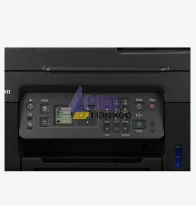 Мастилоструйно многофункционално устройство Canon PIXMA G4470 All-In-One, Black