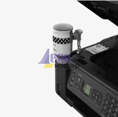 Мастилоструйно многофункционално устройство Canon PIXMA G4470 All-In-One, Black