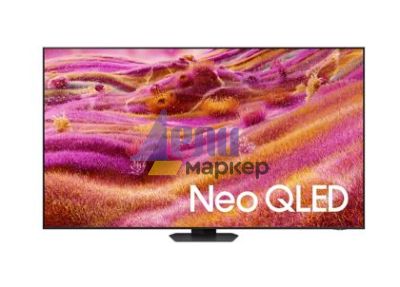 Телевизор Samsung Neo QLED 98QN90F, Ultra HD 4K, Mini LED, Smart, HDR, 120Hz (Up to 165Hz) Model 2025