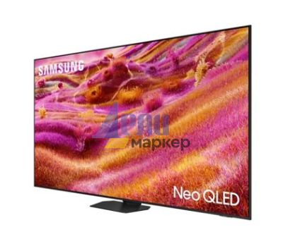 Телевизор Samsung Neo QLED 98QN90F, Ultra HD 4K, Mini LED, Smart, HDR, 120Hz (Up to 165Hz) Model 2025