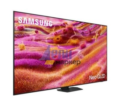 Телевизор Samsung Neo QLED 98QN90F, Ultra HD 4K, Mini LED, Smart, HDR, 120Hz (Up to 165Hz) Model 2025