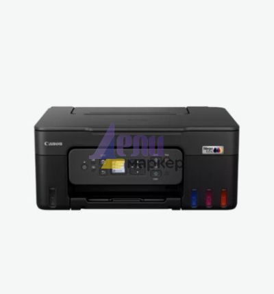 Мастилоструйно многофункционално устройство Canon PIXMA G3480 All-In-One, Black