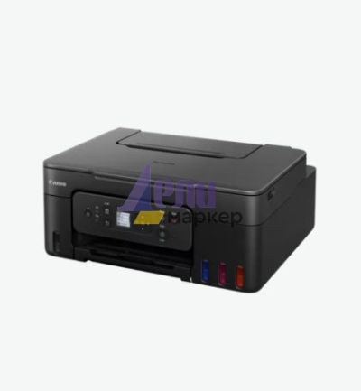 Мастилоструйно многофункционално устройство Canon PIXMA G3480 All-In-One, Black