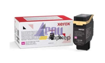 Консуматив Xerox C320/C325 Standard-Capacity Magenta Toner Cartridge 1.8K