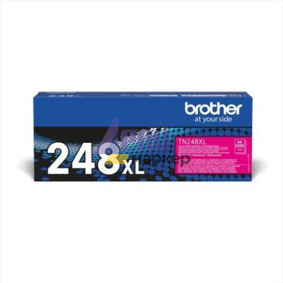 Консуматив Brother TN-248XLM High Yield Toner Cartridge