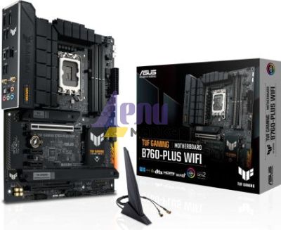 Дънна платка Asus TUF Gaming B760 Plus Wi-Fi