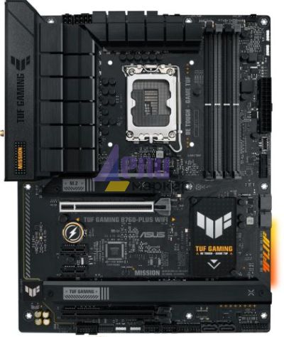 Дънна платка Asus TUF Gaming B760 Plus Wi-Fi
