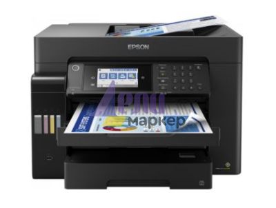 Мастилоструйно многофункционално устройство Epson EcoTank L15160 A3+ MFP