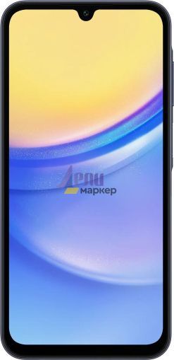 Мобилен телефон Samsung SM-A156 GALAXY A15 5G 128GB 4GB Blue Black