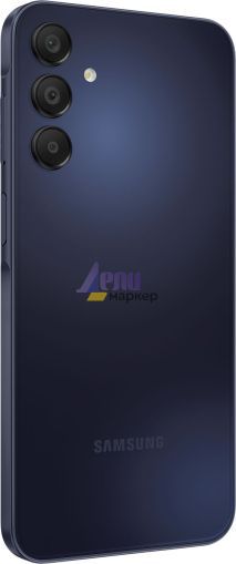 Мобилен телефон Samsung SM-A156 GALAXY A15 5G 128GB 4GB Blue Black