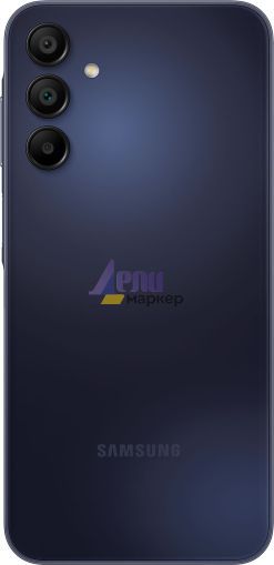 Мобилен телефон Samsung SM-A156 GALAXY A15 5G 128GB 4GB Blue Black