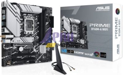 Дънна платка Asus Prime B760M-A Wi-Fi