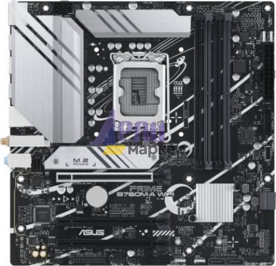 Дънна платка Asus Prime B760M-A Wi-Fi