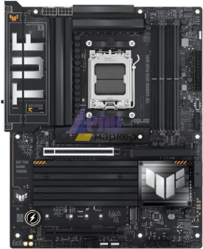 Дънна платка Asus TUF Gaming X870 Plus Wi-Fi