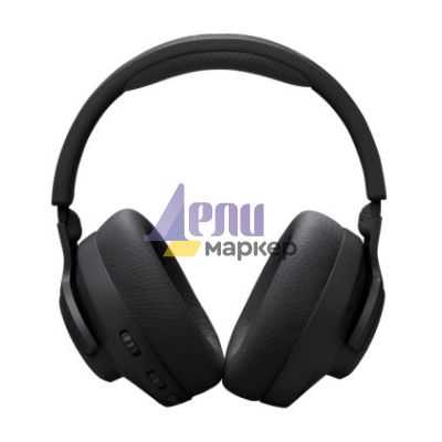 Слушалки JBL QUANTUM 360 BLK Wireless over-ear gaming headset with surround sound and detachable mic