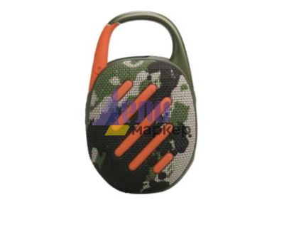 Тонколони JBL CLIP 5 SQUAD Ultra-portable and waterproof Speaker