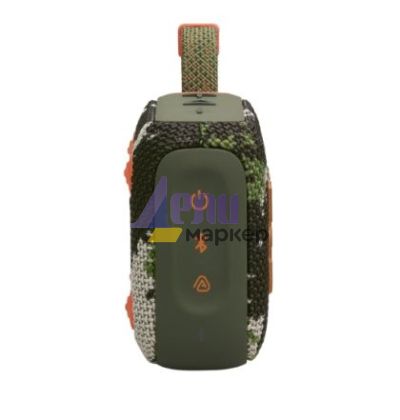 Тонколони JBL GO 4 SQUAD Ultra-portable waterproof and dustproof Speaker