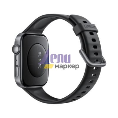 Часовник Huawei Watch Fit 4, Seiya-B19F, Black + Huawei FreeBuds SE 2