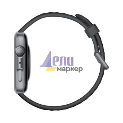 Часовник Huawei Watch Fit 4, Seiya-B19F, Black + Huawei FreeBuds SE 2